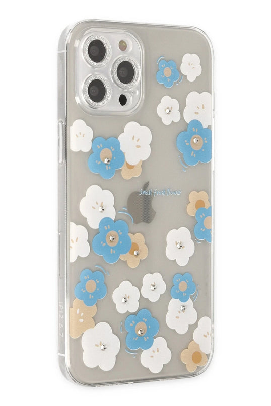 iPhone 12 Pro Max Lucky Silikon Kılıf - Desen 2 3