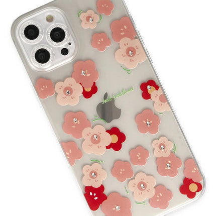 iPhone 12 Pro Max Lucky Silikon Kılıf - Desen 3 2
