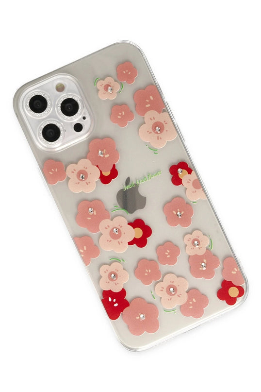 iPhone 12 Pro Max Lucky Silikon Kılıf - Desen 3 2