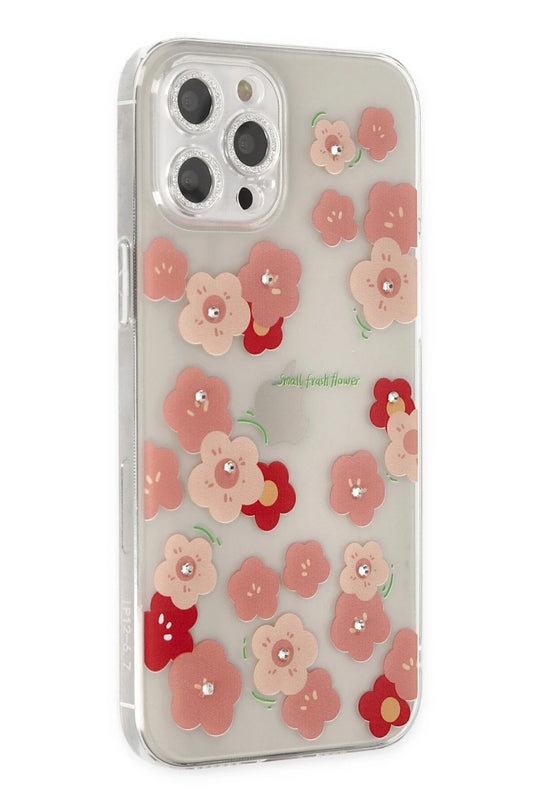 iPhone 12 Pro Max Lucky Silikon Kılıf - Desen 3 3