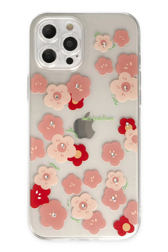 iPhone 12 Pro Max Lucky Silikon Kılıf - Desen 3