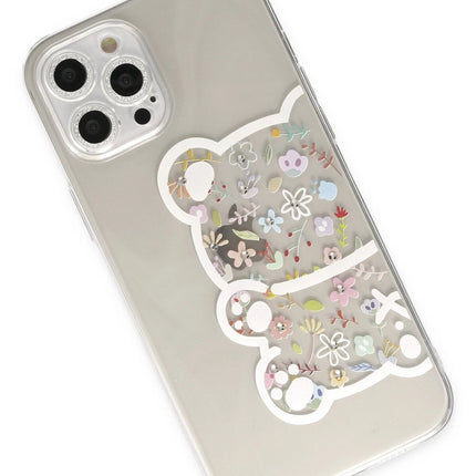 iPhone 12 Pro Max Lucky Silikon Kılıf - Desen 4 2