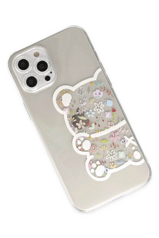 iPhone 12 Pro Max Lucky Silikon Kılıf - Desen 4 2