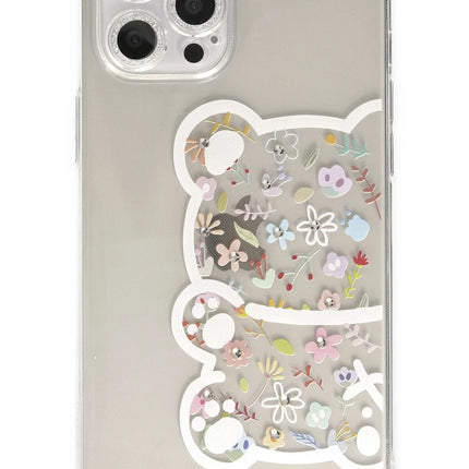 iPhone 12 Pro Max Lucky Silikon Kılıf - Desen 4