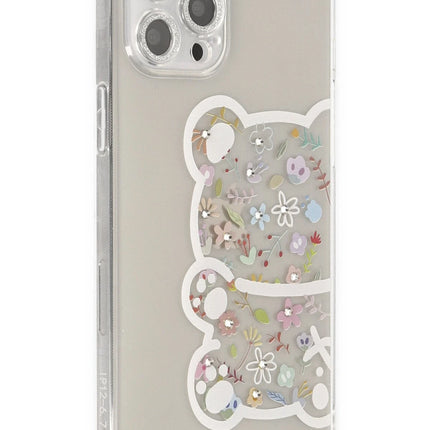 iPhone 12 Pro Max Lucky Silikon Kılıf - Desen 4 3