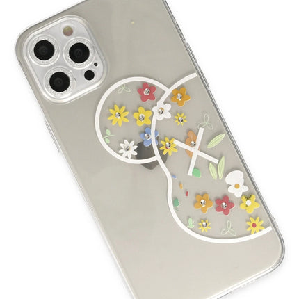 iPhone 12 Pro Max Lucky Silikon Kılıf - Desen 5 2