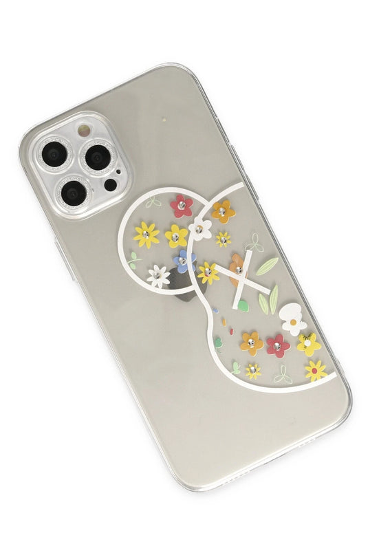 iPhone 12 Pro Max Lucky Silikon Kılıf - Desen 5 2