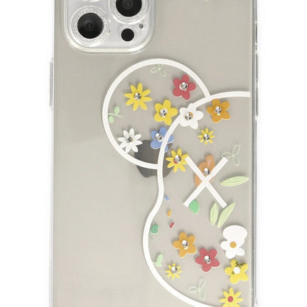 iPhone 12 Pro Max Lucky Silikon Kılıf - Desen 5