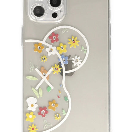 iPhone 12 Pro Max Lucky Silikon Kılıf - Desen 6