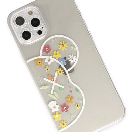 iPhone 12 Pro Max Lucky Silikon Kılıf - Desen 6 2