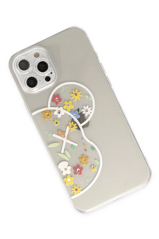 iPhone 12 Pro Max Lucky Silikon Kılıf - Desen 6 2
