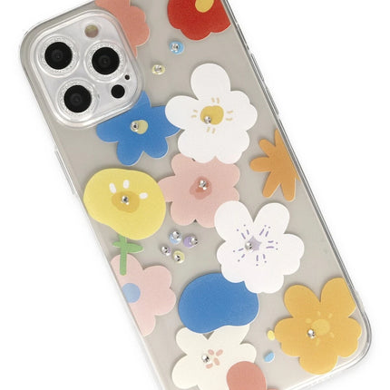 iPhone 12 Pro Max Lucky Silikon Kılıf - Desen 8 2