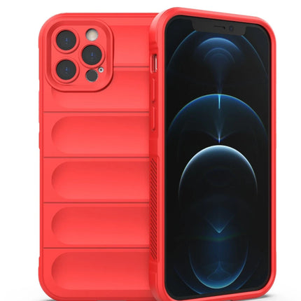 iPhone 12 Pro Max Optimum Silikon Kılıf
