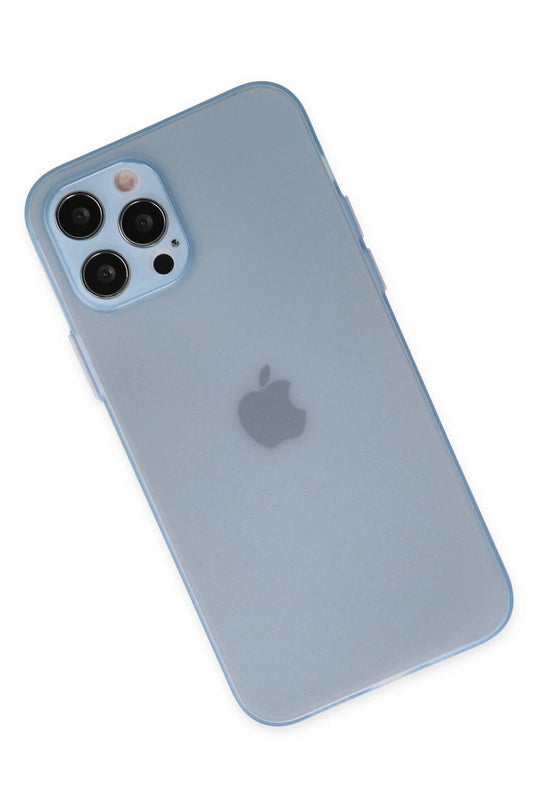 iPhone 12 Pro Max Puma Silikon Kılıf - Turkuaz 2