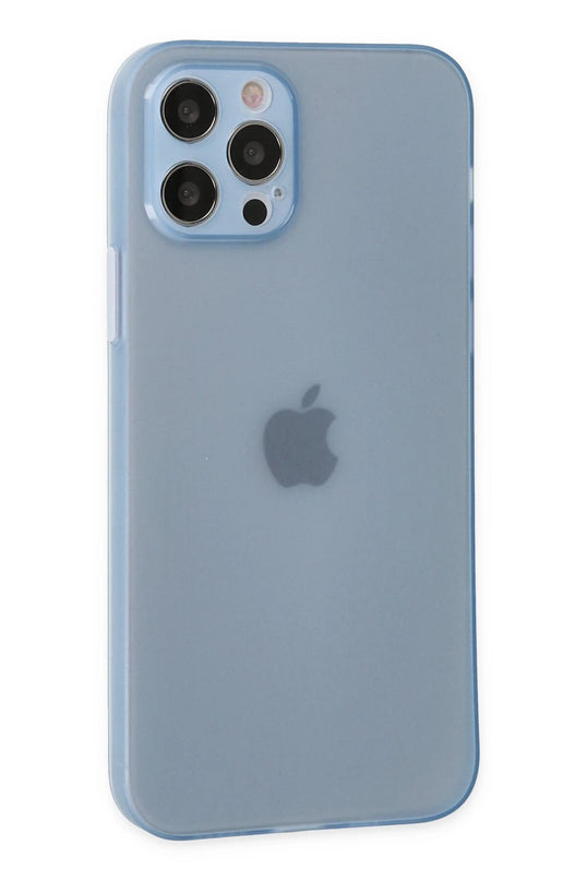 iPhone 12 Pro Max Puma Silikon Kılıf - Turkuaz 3