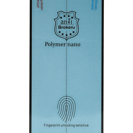 iPhone 12 Pro Max Polymer Nano Ekran Koruyucu 3