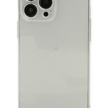 iPhone 13 Pro Fly Lens Silikon Kılıf - Şeffaf 2