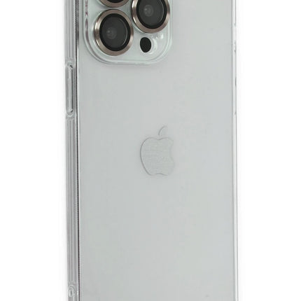 iPhone 13 Pro Luko Lens Silikon -Yeşil Kılıf 2