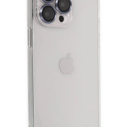 iPhone 13 Pro Luko Lens Silikon Kılıf - Sierra Blue 2