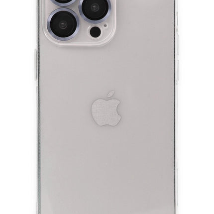 iPhone 13 Pro Luko Lens Silikon Kılıf - Sierra Blue