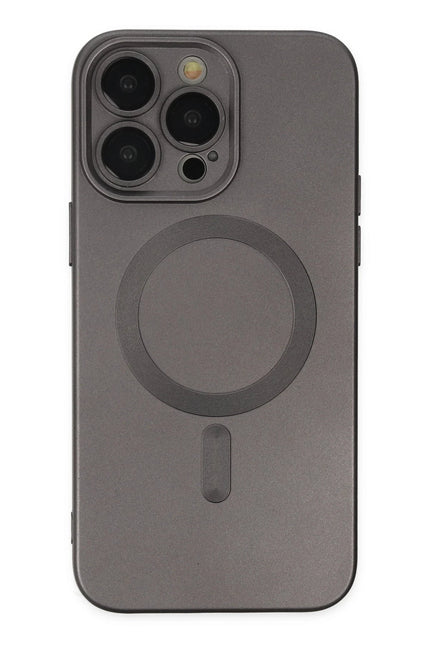 iPhone 13 Pro Moshi Lens Magneticsafe Silikon Kılıf