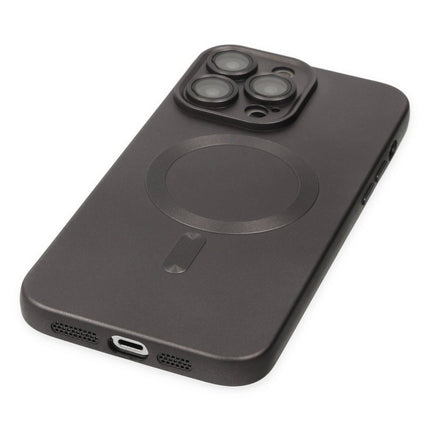 iPhone 13 Pro Moshi Lens Magneticsafe Silikon Kılıf 5