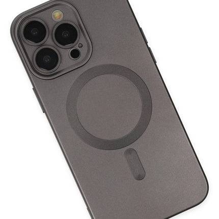 iPhone 13 Pro Moshi Lens Magneticsafe Silikon Kılıf 3