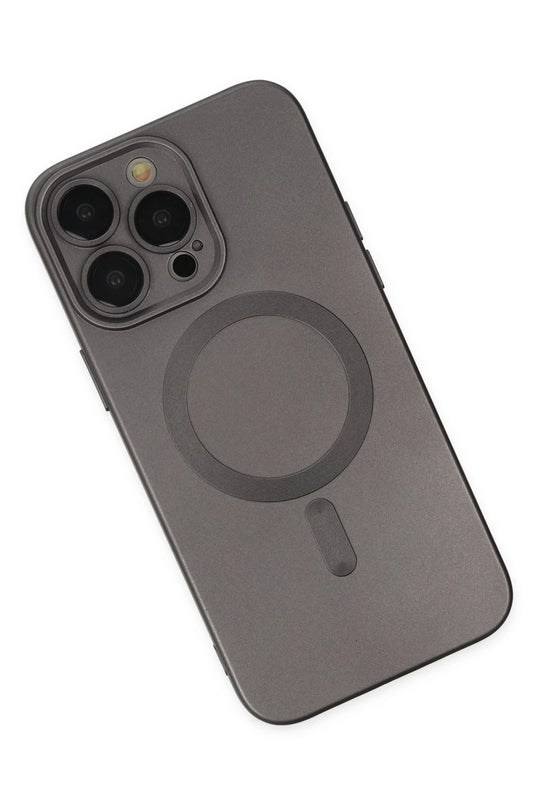 iPhone 13 Pro Moshi Lens Magneticsafe Silikon Kılıf 3