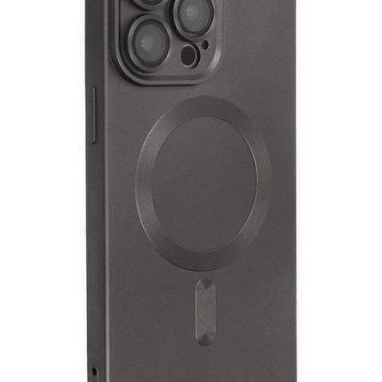 iPhone 13 Pro Moshi Lens Magneticsafe Silikon Kılıf 2