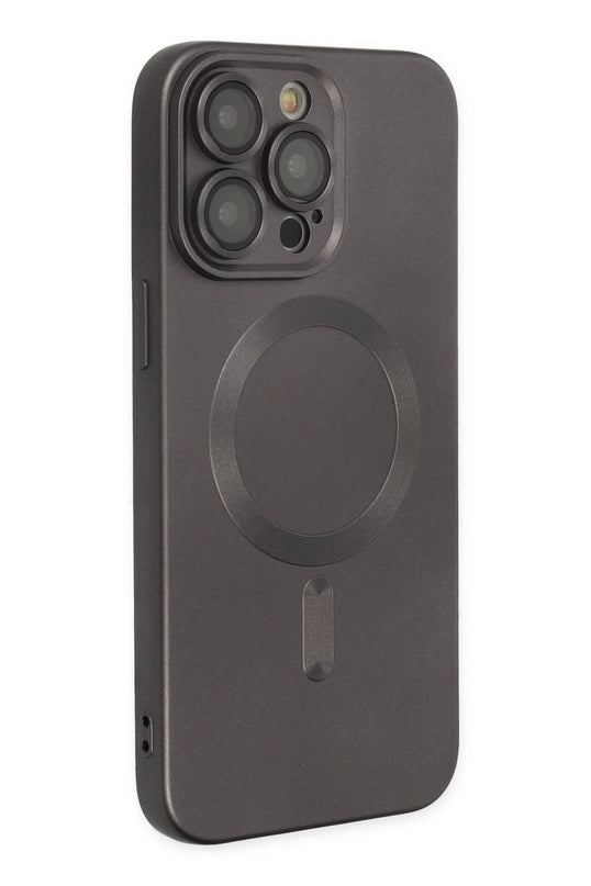 iPhone 13 Pro Moshi Lens Magneticsafe Silikon Kılıf 2