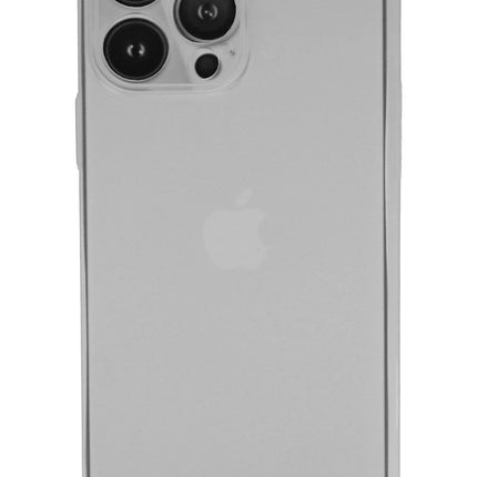iPhone 13 Pro PP Ultra İnce Kapak Kılıf - Beyaz
