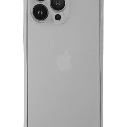 iPhone 13 Pro PP Ultra İnce Kapak Kılıf - Beyaz 3