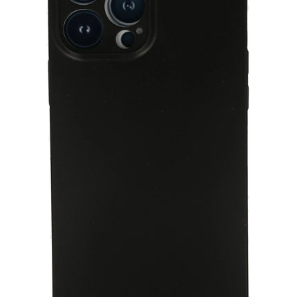 iPhone 13 Pro PP Ultra İnce Kapak Kılıf - Siyah