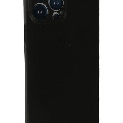 iPhone 13 Pro PP Ultra İnce Kapak Kılıf - Siyah 3