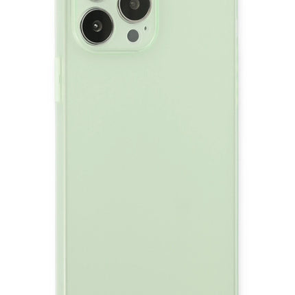 iPhone 13 Pro Puma Silikon Kılıf - Açık Yeşil 3