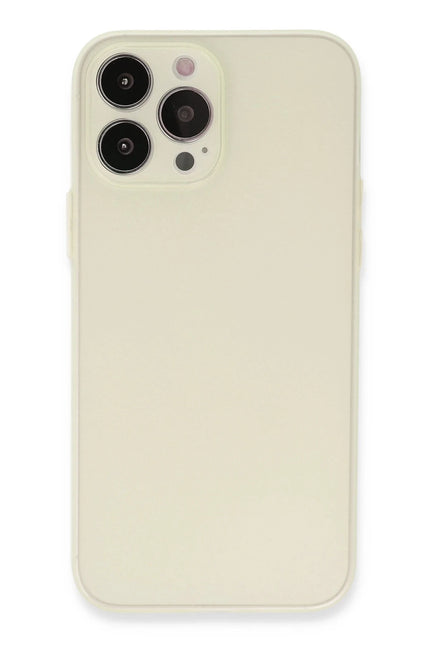 iPhone 13 Pro Puma Silikon Kılıf - Gold