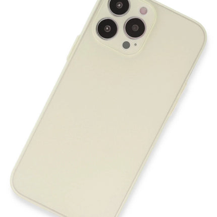 iPhone 13 Pro Puma Silikon Kılıf - Gold 2