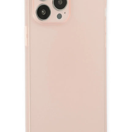 iPhone 13 Pro Puma Silikon Kılıf - Pembe 3