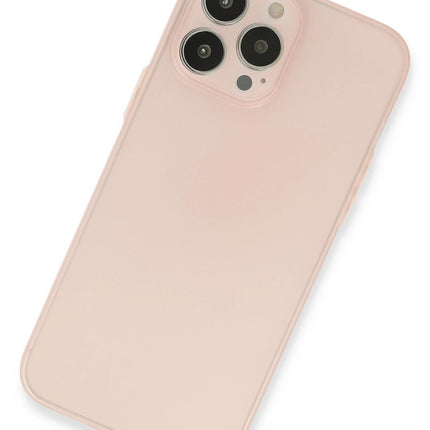 iPhone 13 Pro Puma Silikon Kılıf - Pembe 2