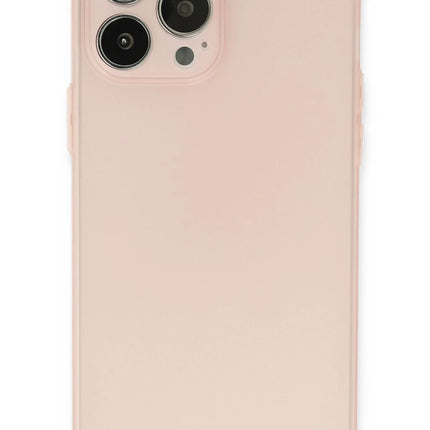 iPhone 13 Pro Puma Silikon Kılıf - Pembe