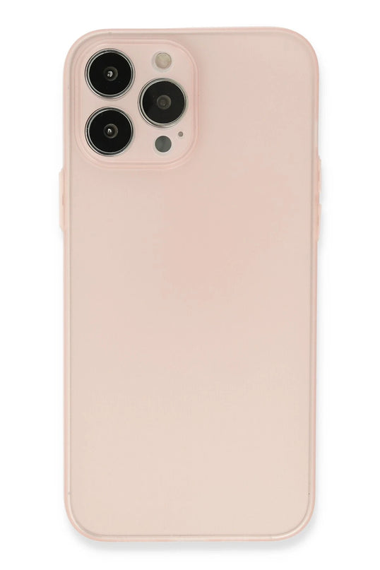 iPhone 13 Pro Puma Silikon Kılıf - Pembe