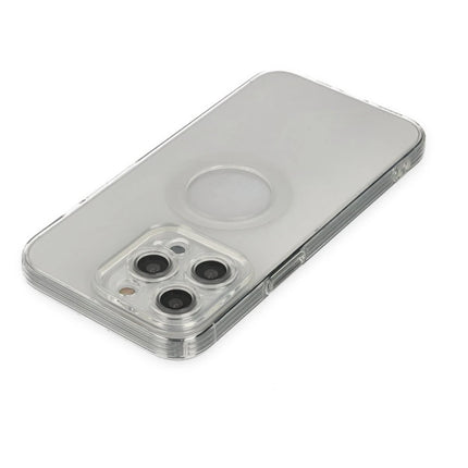iPhone 13 Pro Santa Lens Silikon Kılıf 4