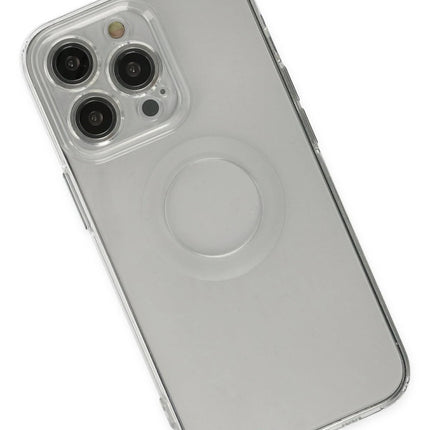 iPhone 13 Pro Santa Lens Silikon Kılıf 3