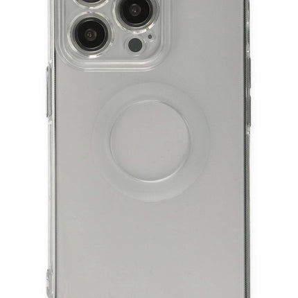iPhone 13 Pro Santa Lens Silikon Kılıf