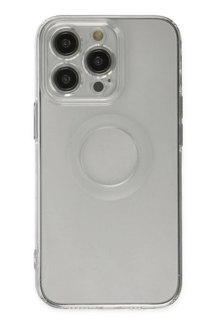 iPhone 13 Pro Santa Lens Silikon Kılıf