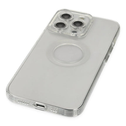 iPhone 13 Pro Santa Lens Silikon Kılıf 5