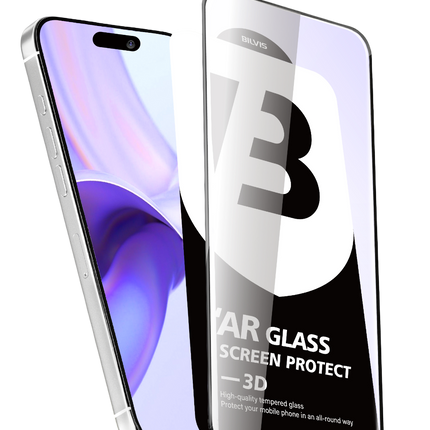 iPhone 13 Pro Max Bilvis 5D Super Clear Diamond Cam Ekran Koruyucu 2