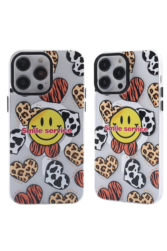 iPhone 13 Pro Max Apollo Magneticsafe Desenli Kapak Kılıf - Desen 9