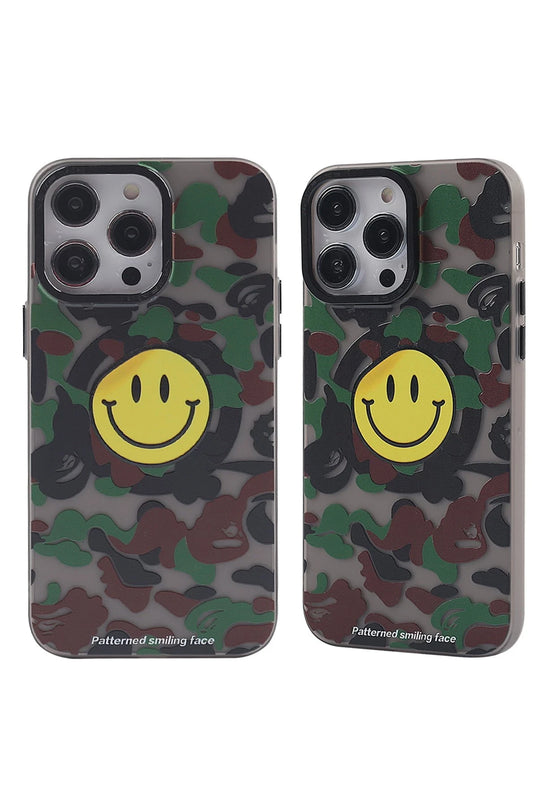 iPhone 13 Pro Max Apollo Magneticsafe Desenli Kapak Kılıf - Desen 5