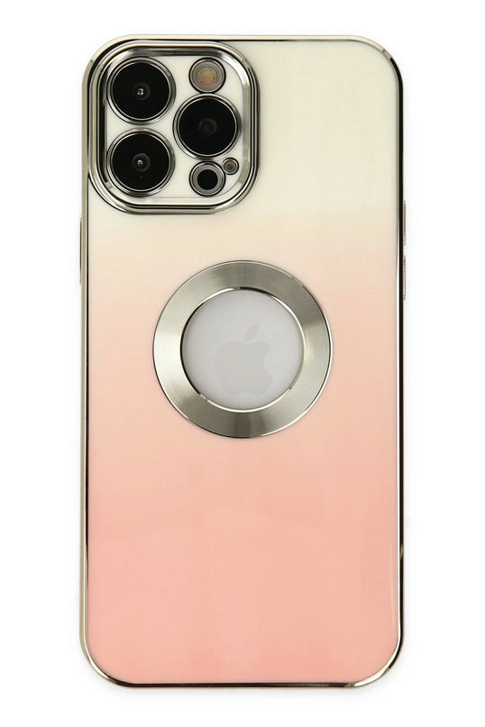 iPhone 13 Pro Max Best Silikon Kılıf - Pembe